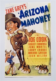 Arizona Mahoney (1936)