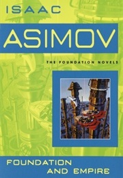 Foundation and Empire (Isaac Asimov)