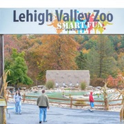 Lehigh Valley Zoo, Pennsylvania