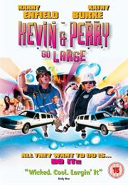 Kevin &amp; Perry Go Large