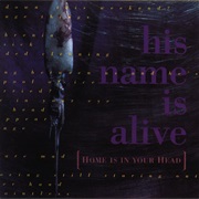 His Name Is Alive - Home Is in Your Head (1991)