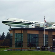 Evergreen Aviation &amp; Space Museum