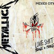 Metallica - Live Shit