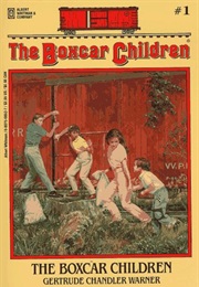 The Boxcar Children Series (Gertrude Chandler Warner)
