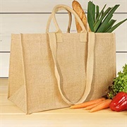 Bring Your Own Shopping Bag