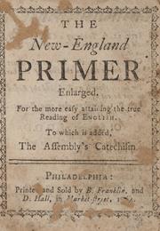 New England Primer