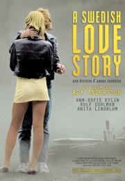 A Swedish Love Story (Roy Andersson)