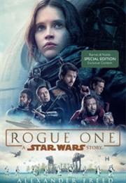 Rogue One: A Star Wars Story (Alexander Freed)