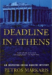 Deadline in Athens (Petros Markaris)