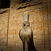 Temple of Edfu - Egypt