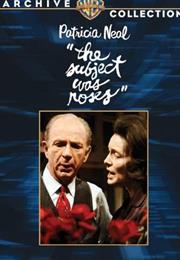 Jack Albertson - The Subject Was Roses