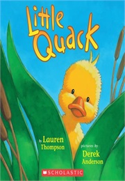 Little Quack (Lauren Thompson)