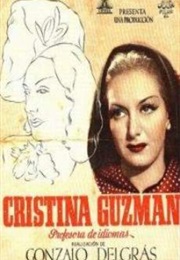 Cristina Guzmán (1943)