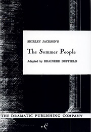 The Summer People (Shirley Jackson)