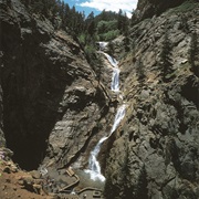 The Broadmoor 7 Falls