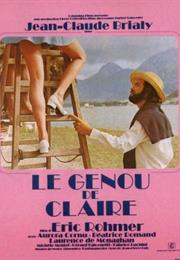 Claire&#39;S Knee (1970 - Eric Rohmer)