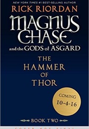 The Hammer of Thor (Rick Riordan)