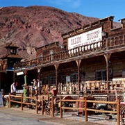 Calico Ghost Town