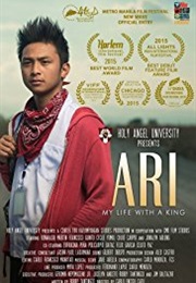Ari: My Life With a King (Film) (Carlo Catu)