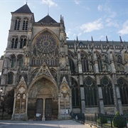 St Etienne Cathedral, Chalons En Champagne