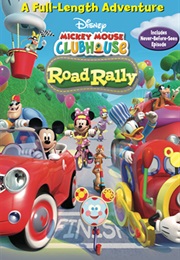 Mickey Mouse Clubhouse: Road Rally (2011)