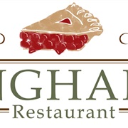 Bingham&#39;s Restaurant Lenox, PA