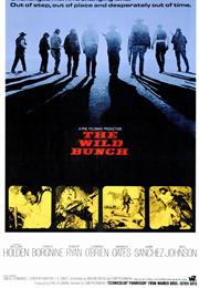 The Wild Bunch (1969, Sam Peckinpah)