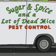 Sugar &amp; Spice and a Lot of Dead Mice Pest Control