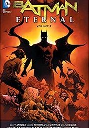 Batman Eternal Vol. 3 (Scott Snyder)