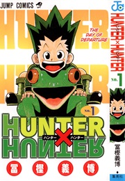 Hunter X Hunter (Togashi Yoshihiro)