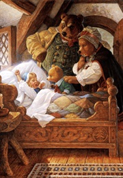 Goldilocks and the Three Bears (Fairy Tale)