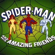 Spider-Man and His Amazing Friends (1981 - 1983)