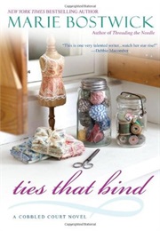 The Tie That Binds (Marie Bostwick)