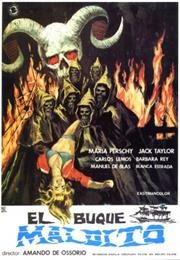 The Ghost Galleon (1974)