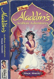 Aladdin&#39;s Arabian Adventures: Magic Makers (1995)