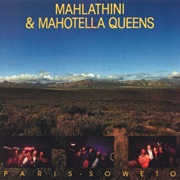 Paris/Soweto - Mahlathini and the Mahotella Queens