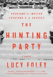 The Hunting Party (Lucy Folley)