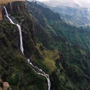 Tugela Falls, Republic of South Africa