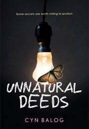 Unnatural Deeds (Cyn Balog)