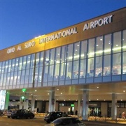 Milan Orio Al Serio International Airport