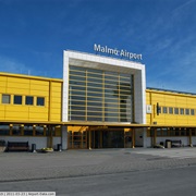 Malmo Sturup Airport