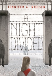 A Night Divided (Jennifer A. Nielsen)