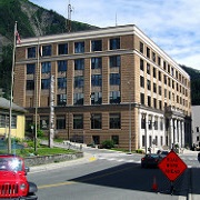 Alaska Capitol