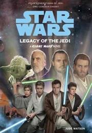 Legacy of the Jedi (89.5 BBY - 21.5 BBY)