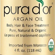 PURA D&#39;Or Moroccan 100% Pure Argan Oil