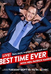 Best Time Ever With Neil Patrick Harris (2015)