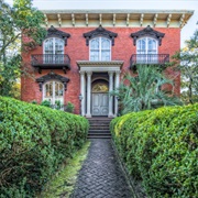 Mercer Williams House- Savannah