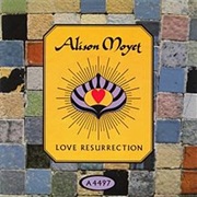 Alison Moyet - Love Resurrection (1984)