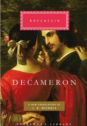 The Decameron (Giovanni Boccaccio)