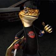 Teenage Mutant Ninja Turtles Season 3 Episode 17 Meet Mondo Gecko